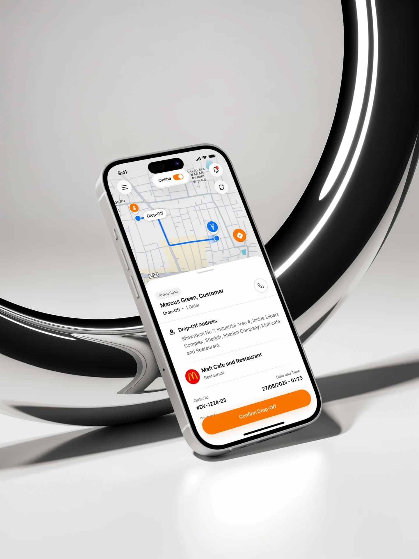 Delivery System Platforms image